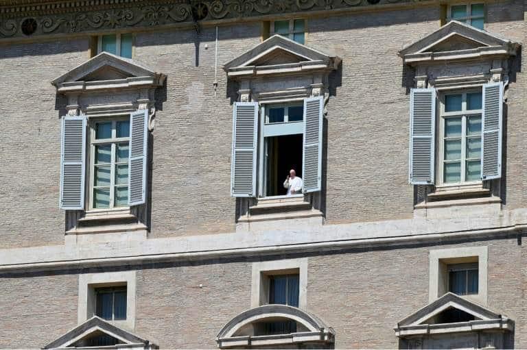 Papa Francisco pide recordar a enfermos por malaria