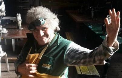 Fallece el artista plástico argentino Carlos Regazzoni