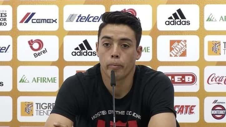 Eduardo Tercero: El refuerzo felino con menos partidos