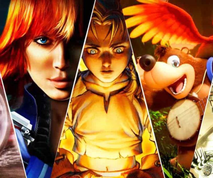 10 sagas de Xbox que queremos ver en Xbox Series X