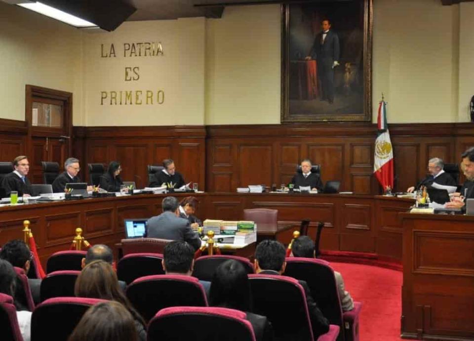 Invalida SCJN artículos de códigos penales de tres estados