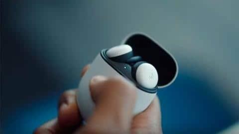 Google lanzó su nueva generación de auriculares inalámbricos