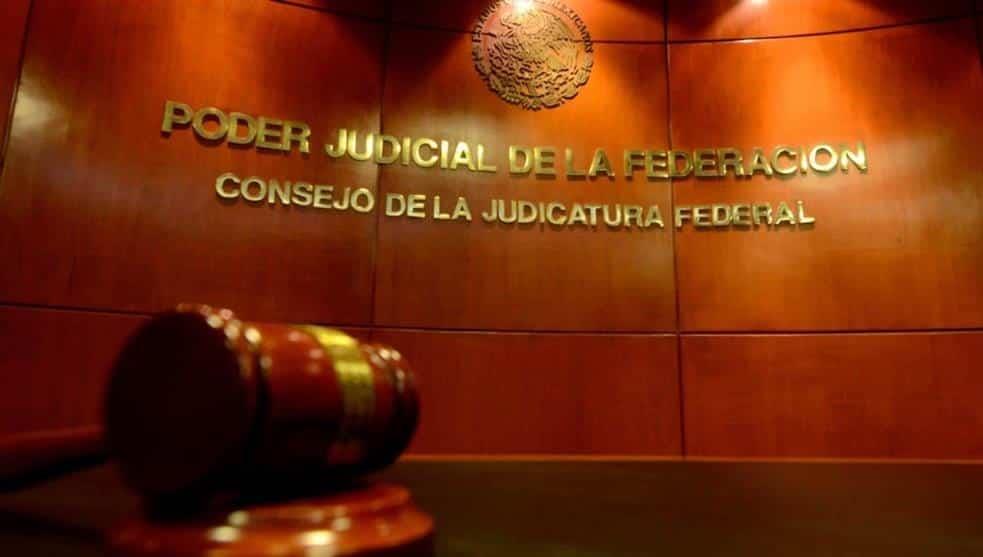 Amplían suspensión de actividades en juzgados federales