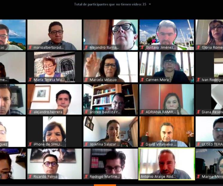 Impulsará reforma sobre controles en contrataciones públicas Impulsará reforma sobre controles en contrataciones públicas