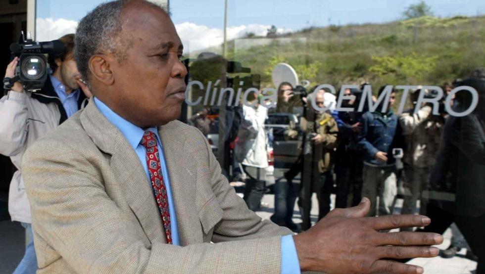 Dan de alta a José Legra tras vencer al COVID-19