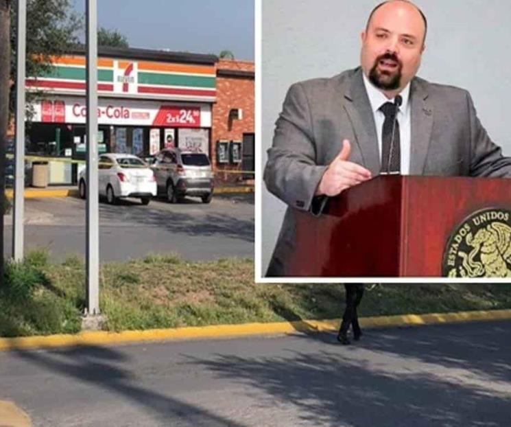 Asesinado en Cumbres era ex funcionario del Bronco