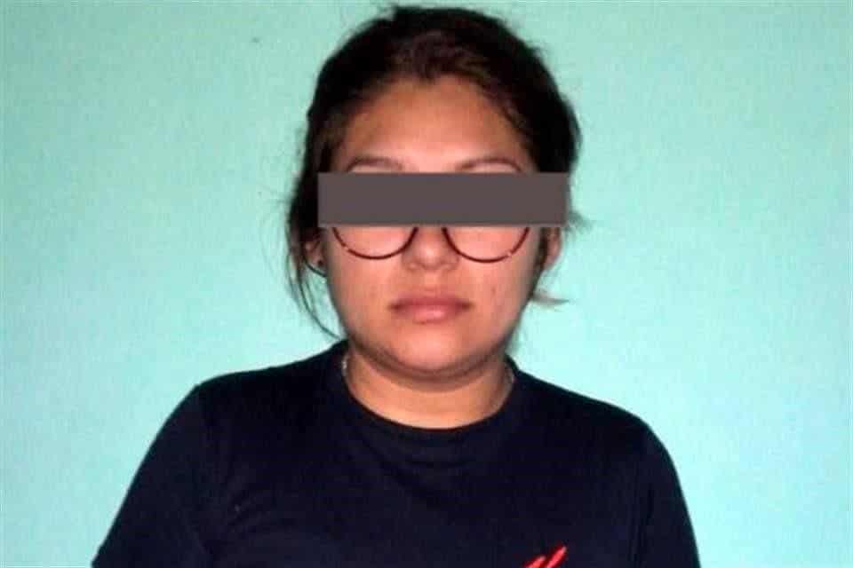 La narcoagricultora tenía un plantío de mariguana en un domicilio de Linares