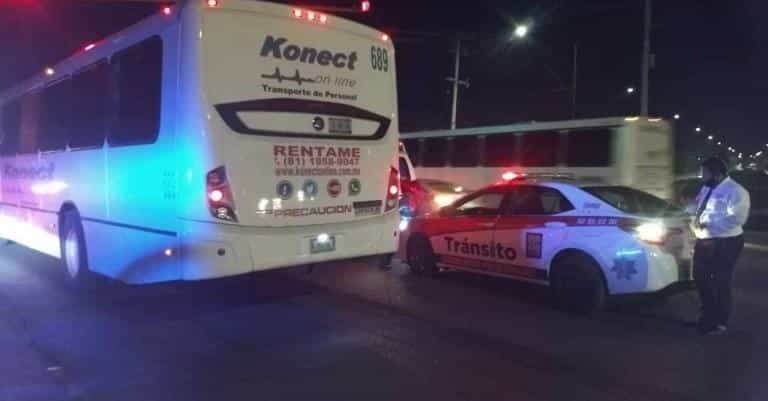El vendedor de flores murió atropellado al intentar cruzar la avenida Laredo