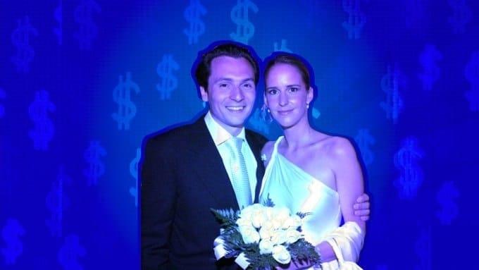 Niega defensa de Lozoya extradición de su esposa Niega defensa de Lozoya extradición de su esposa