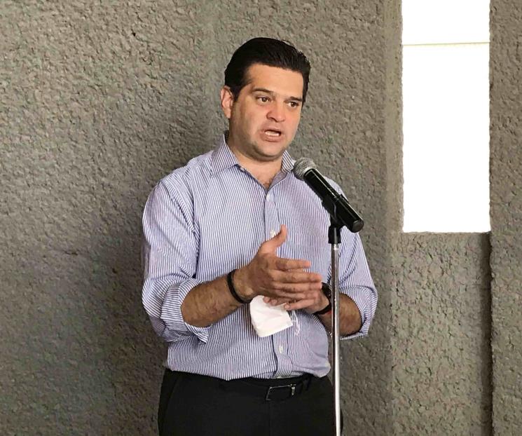 Pide Cienfuegos reactivar economía