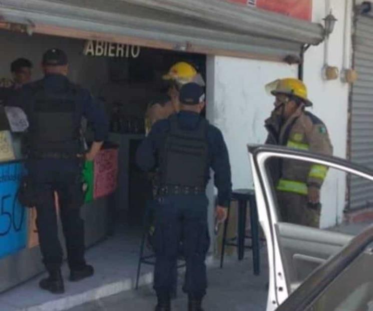 Explota negocio de comidas en Apodaca Explota negocio de comidas en Apodaca