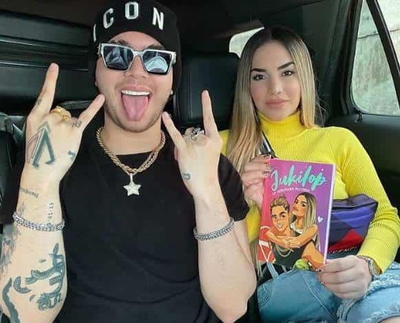 Kimberly Loaiza lanza indirecta a Juan de Dios Pantoja