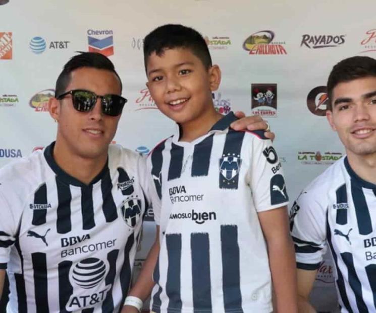 Pide Rayados celebrar día del niño con Himno del Monterrey