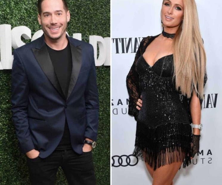 Paris Hilton confirma relación con el empresario Carter Reum