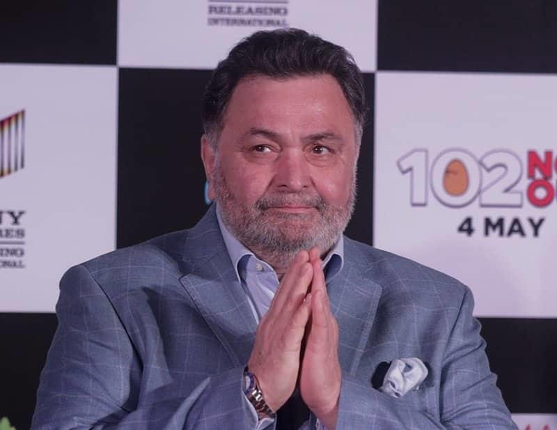Muere el actor indio Rishi Kapoor