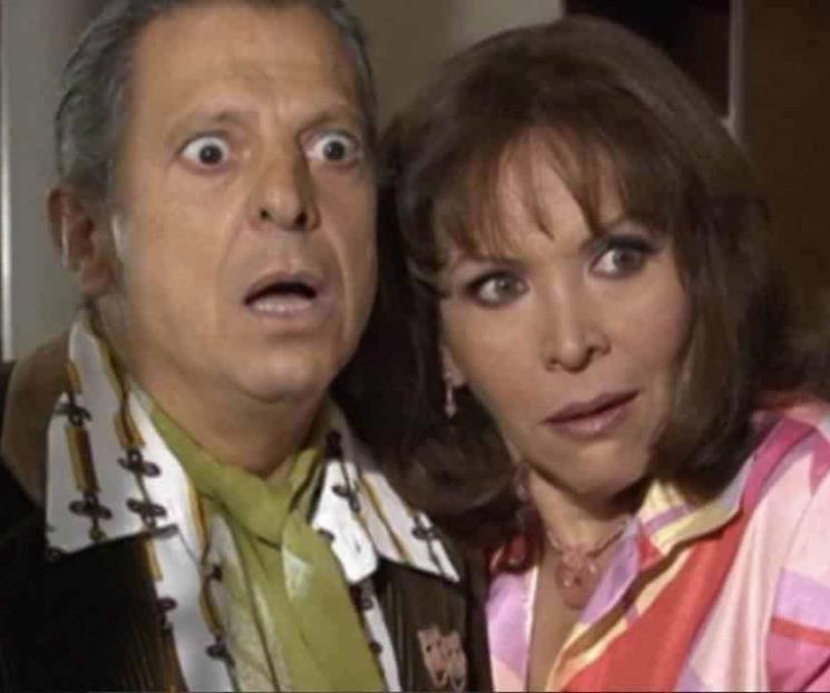 Ana Bertha Espín celebra éxito de “Vecinos”