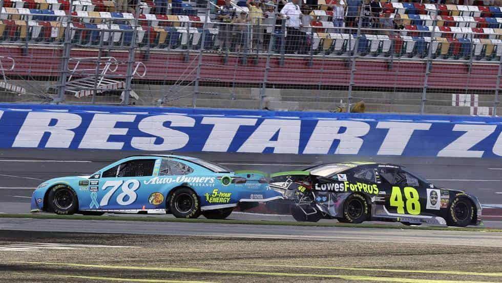 NASCAR Cup volverá a la actividad el 17 de mayo NASCAR Cup volverá a la actividad el 17 de mayo