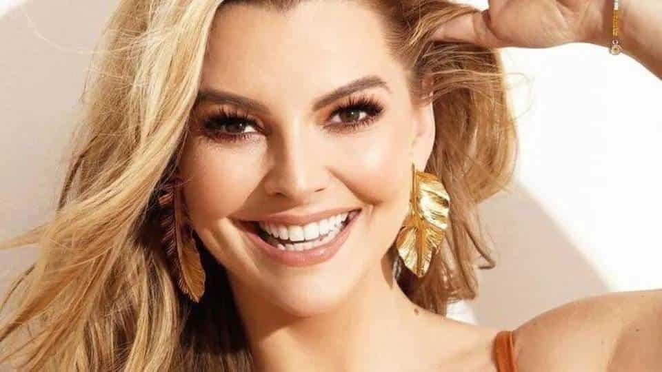 Majorie de Sousa y su sensual baile en challenge de TikTok