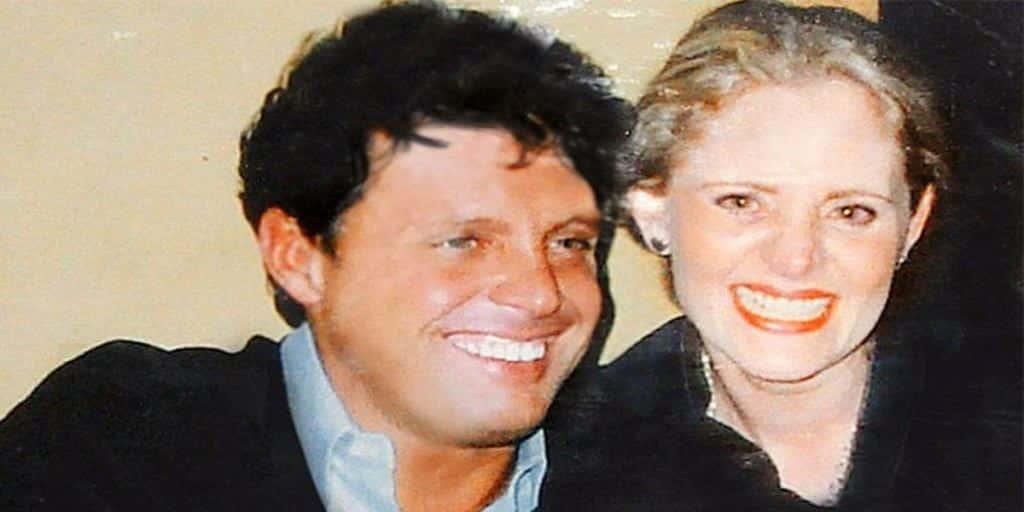 Recuerda Erika Buenfil romance que vivió con Luis Miguel