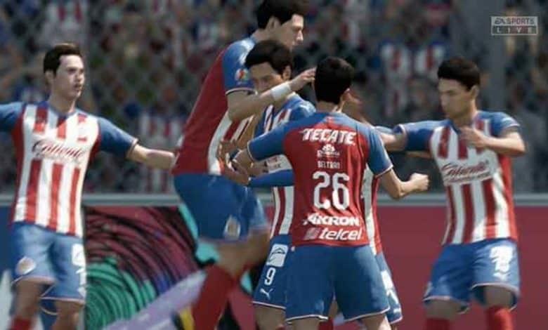 Chivas 2-0 a Xolos en cierre de fecha siete de la eLiga MX