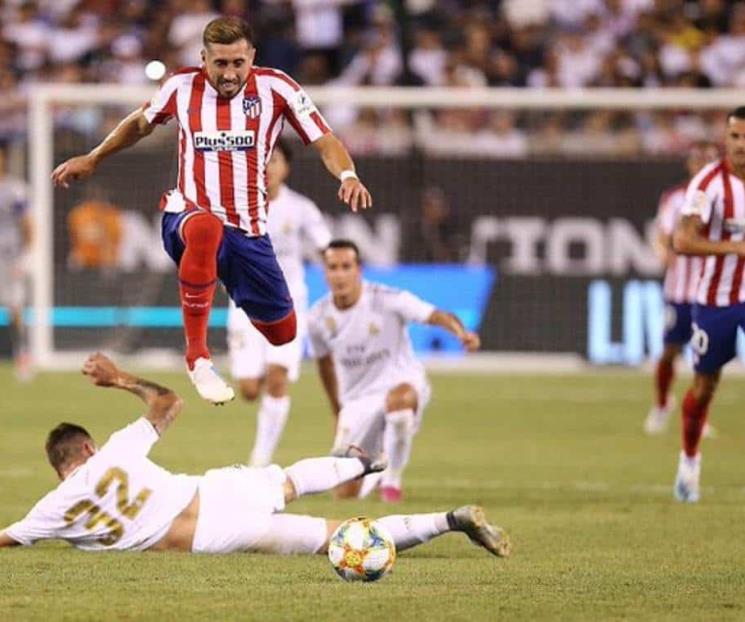 Herrera y Atleti sometidos a pruebas para detectar Covid