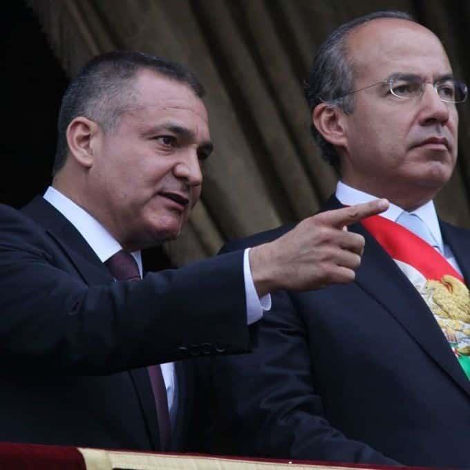 Gobierno de Calderón conocía nexos de García Luna: Jacobson Gobierno de Calderón conocía nexos de García Luna: Jacobson