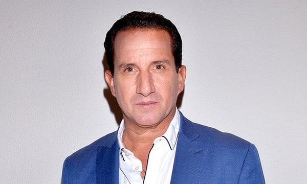 Plutarco Haza quiere regresar al cine mexicano