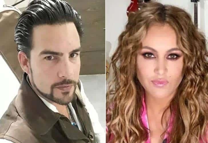 Gerardo Bazúa demanda a Paulina Rubio