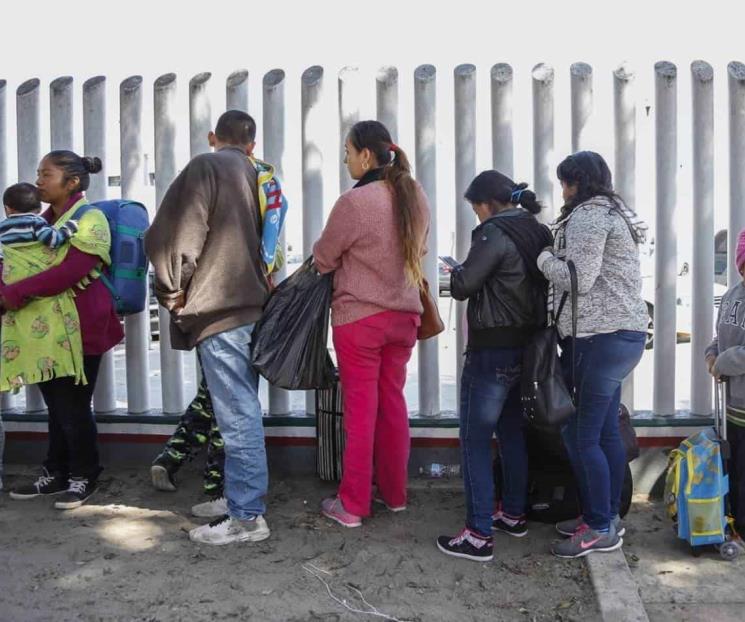 Corte deniega bloquear fondos para inmigrantes Corte deniega bloquear fondos para inmigrantes
