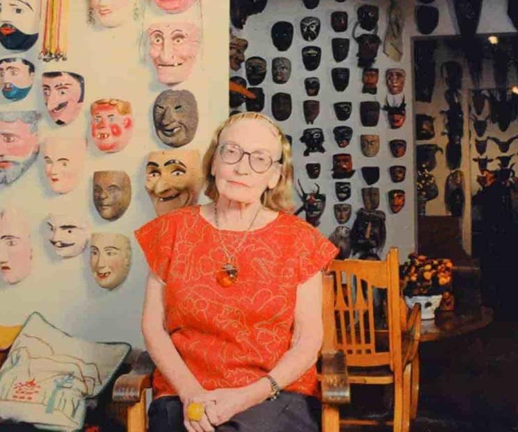 El amor de Ruth D. Lechuga por las piezas artesanales