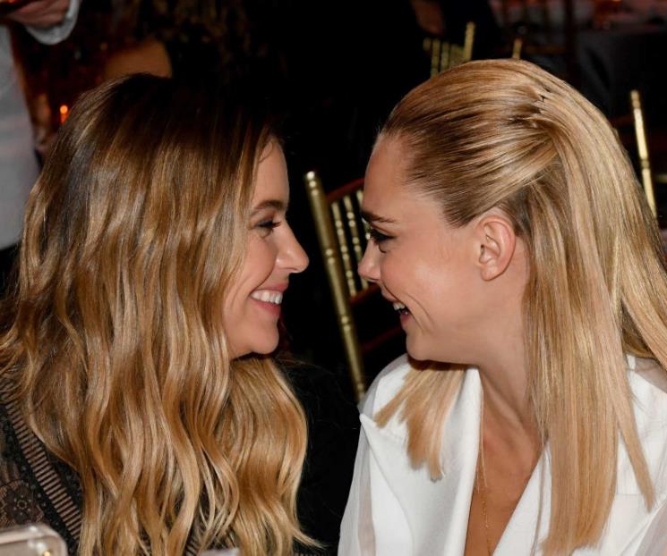 Cara Delevingne y Ashley Benson terminan su relación