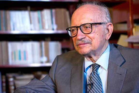 Fallece Alfonso Rangel Guerra