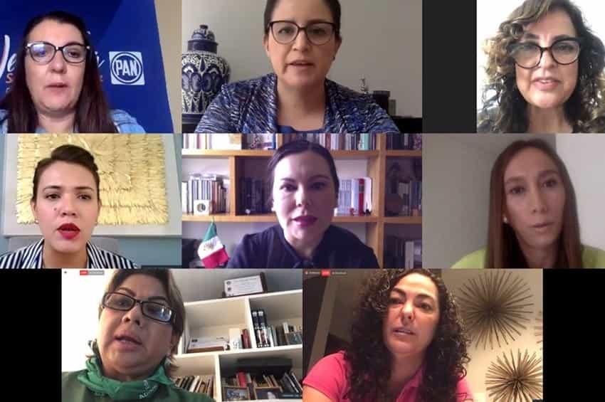 Pide a SHCP no reducir recursos destinados a niñas y mujeres Pide a SHCP no reducir recursos destinados a niñas y mujeres