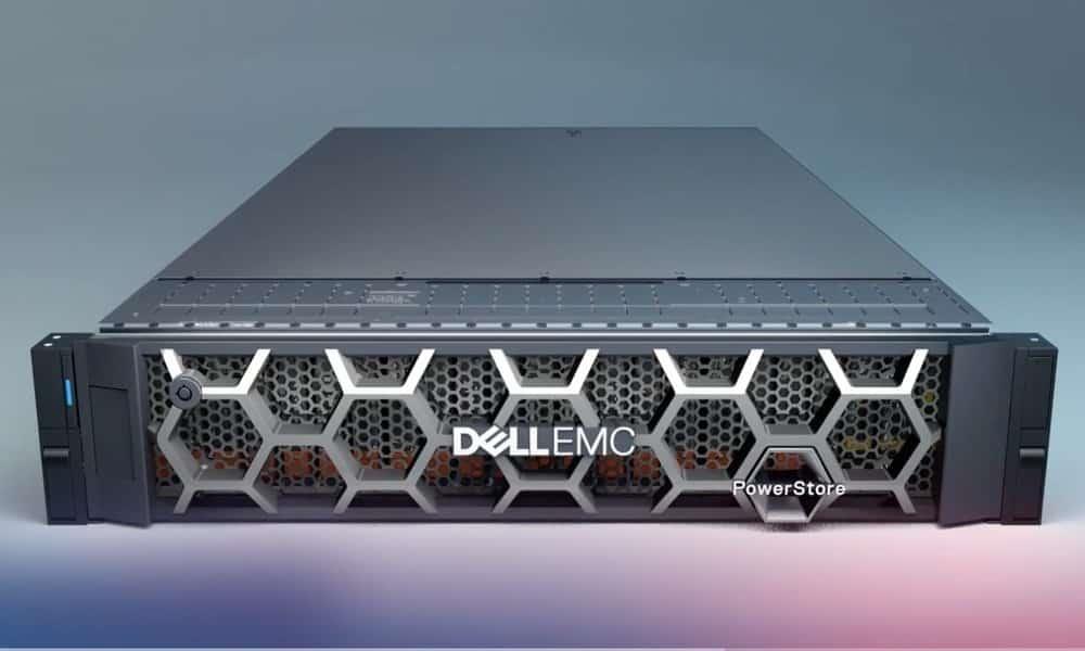 Presenta Dell en México su nueva PowerStore Presenta Dell en México su nueva PowerStore