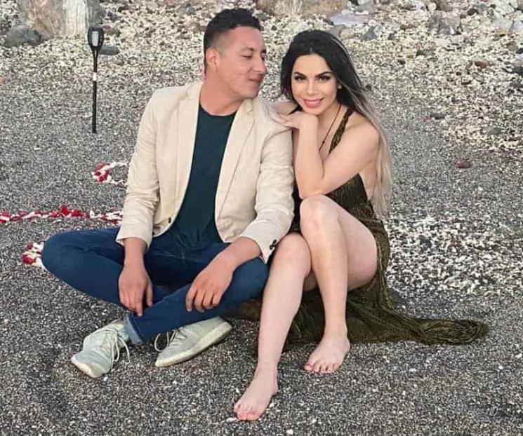 Lizbeth Rodríguez presume a su nuevo novio en sus redes