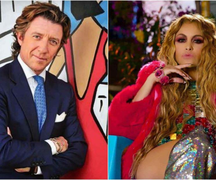Acusan a Paulina Rubio de abuso de sustancias y maltrato