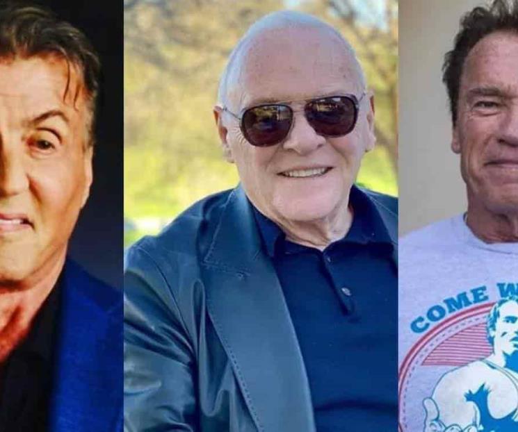 Anthony Hopkins debuta en TikTok