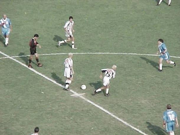 Recuerda Rayados 21 aniversario de su salvación en 1999