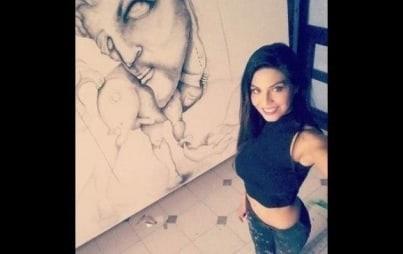 Comparten documental sobre Gabriela Tolentino