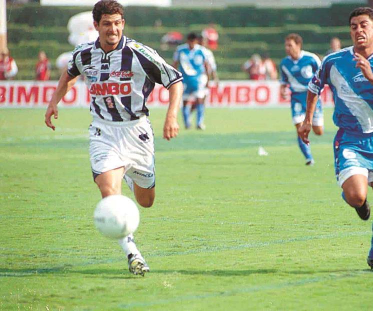 Recuerda Rayados su salvación en 1999