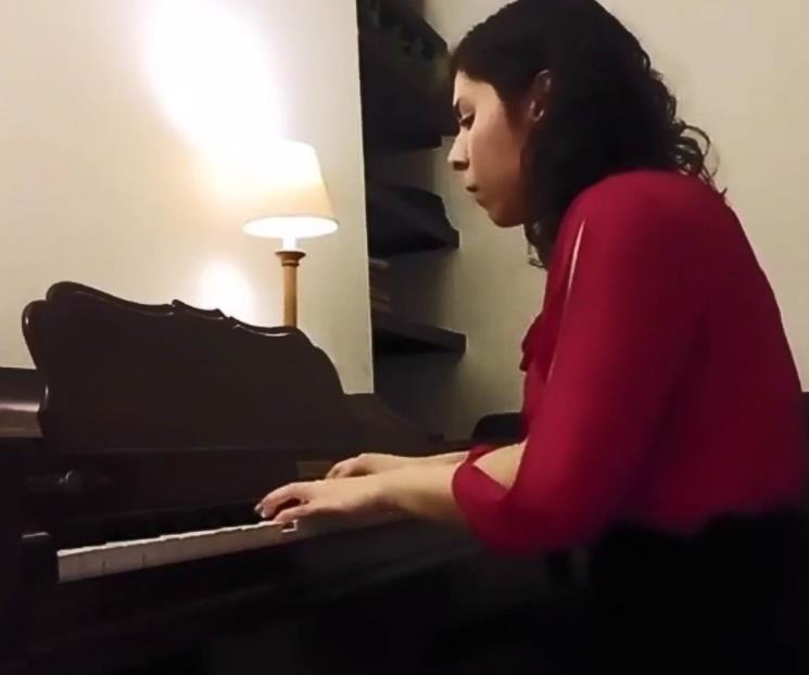 Alumnos de FAMUS convierten sus casas en salas de conciertos