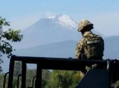 Fuerzas Armadas ayudarán a tareas de seguridad Fuerzas Armadas ayudarán a tareas de seguridad