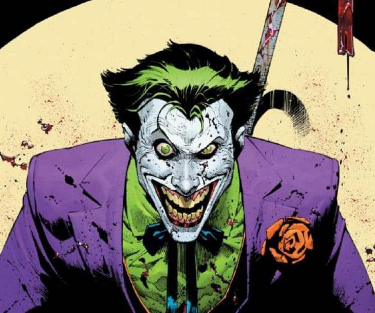 “Joker cumple 80 años y festeja con cómic de colección “Joker cumple 80 años y festeja con cómic de colección