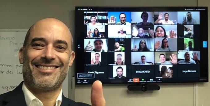 Confía Miguel que otros alcaldes sigan sus pasos Confía Miguel que otros alcaldes sigan sus pasos