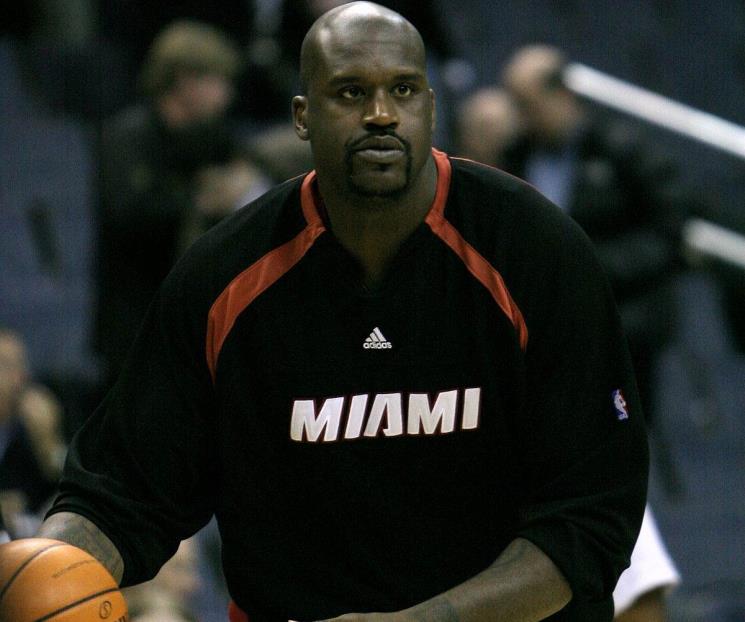 Shaquille O’Neal pide terminar temporada