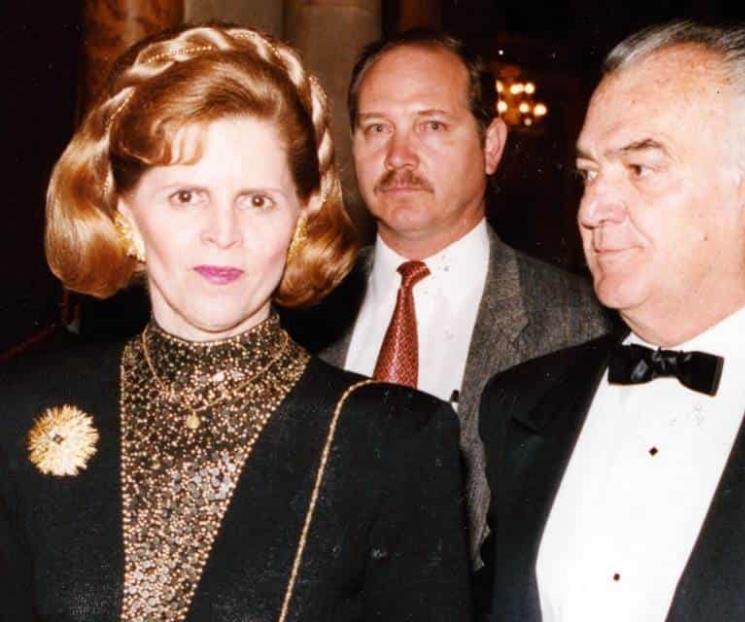 Fallece Paloma Cordero, viuda de Miguel de la Madrid