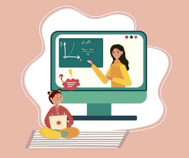 Docentes consideran de bueno a excelente Aprende en Casa