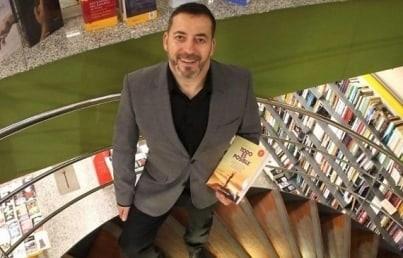 Luis Pérez Santiago, de fracasado escolar a escritor