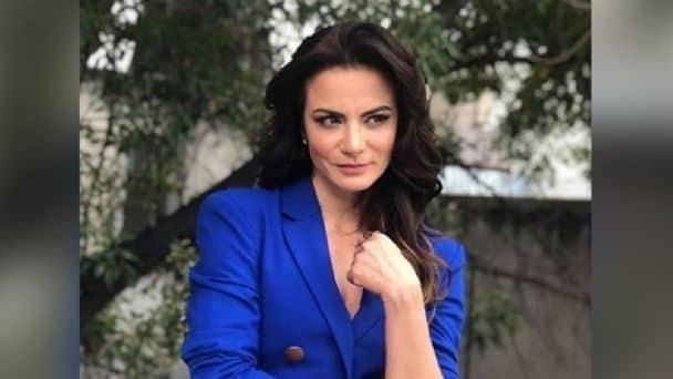 “No ando con nadie, ni novia, ni novio”: Silvia Navarro