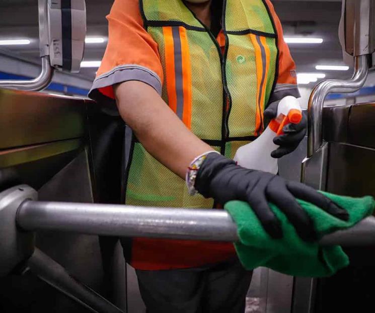 Reconocen fallecimiento de algunos trabajadores de metro